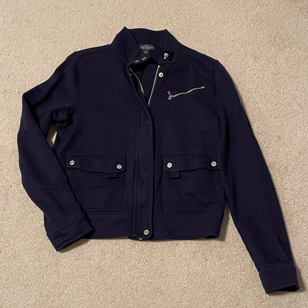 Ralph Lauren Cotton Jacket